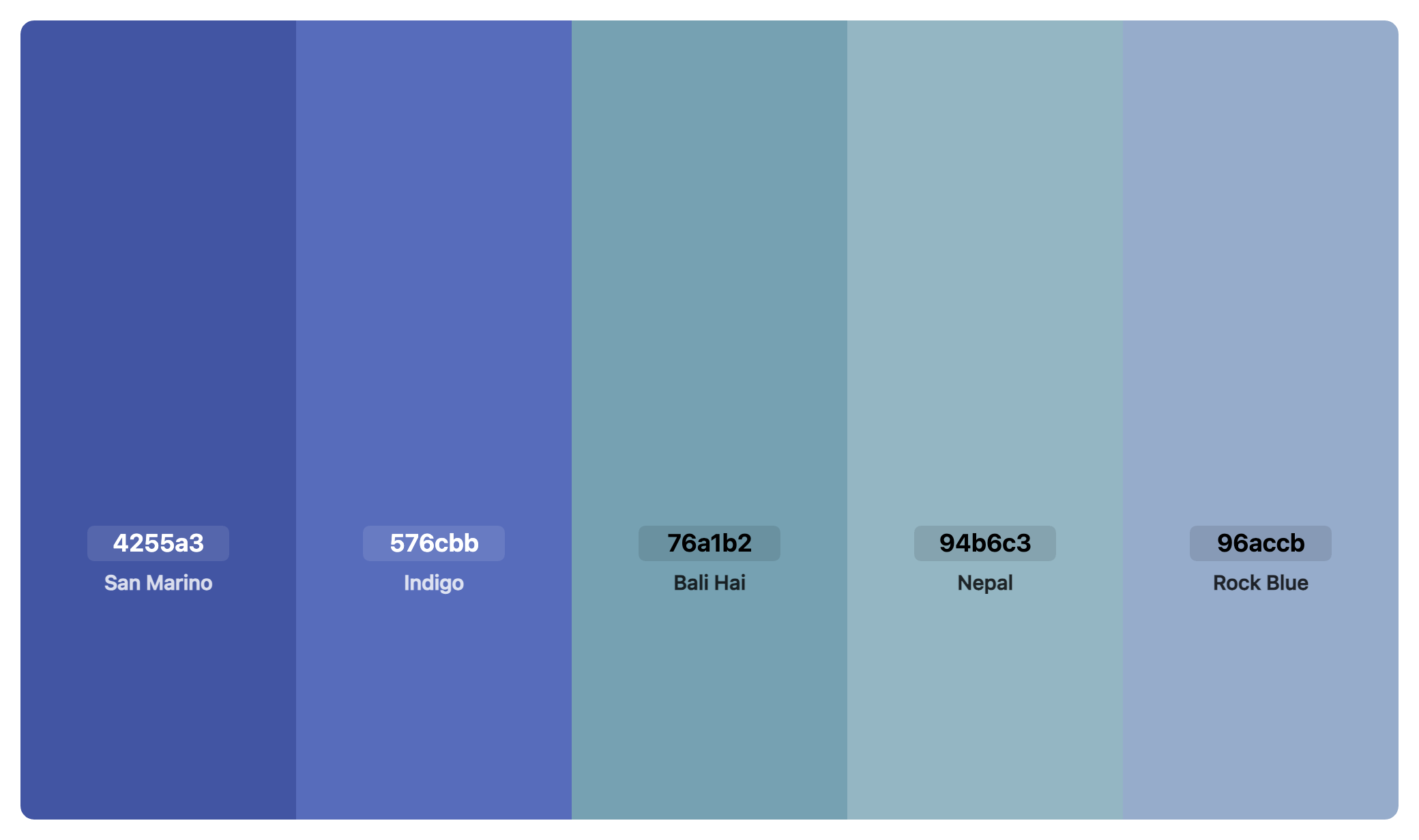 Palette Project